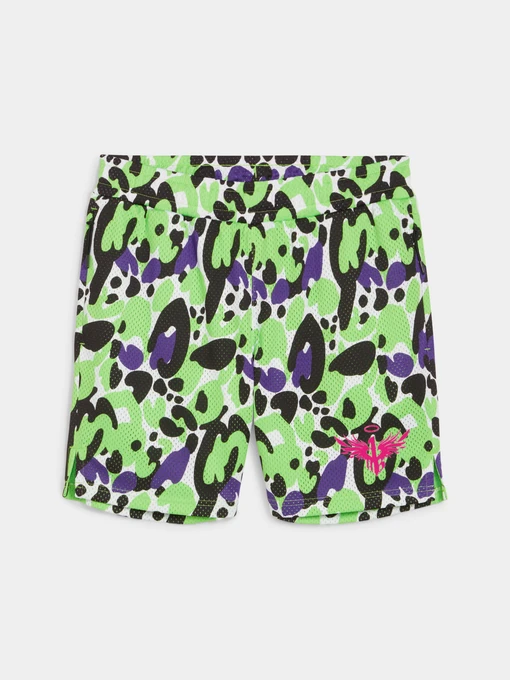 Шорти PUMA Melo x Toxic Aop Short Ii модель 622889 Фото