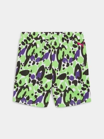 Шорты PUMA Melo x Toxic Aop Short Ii модель 622889 Фото