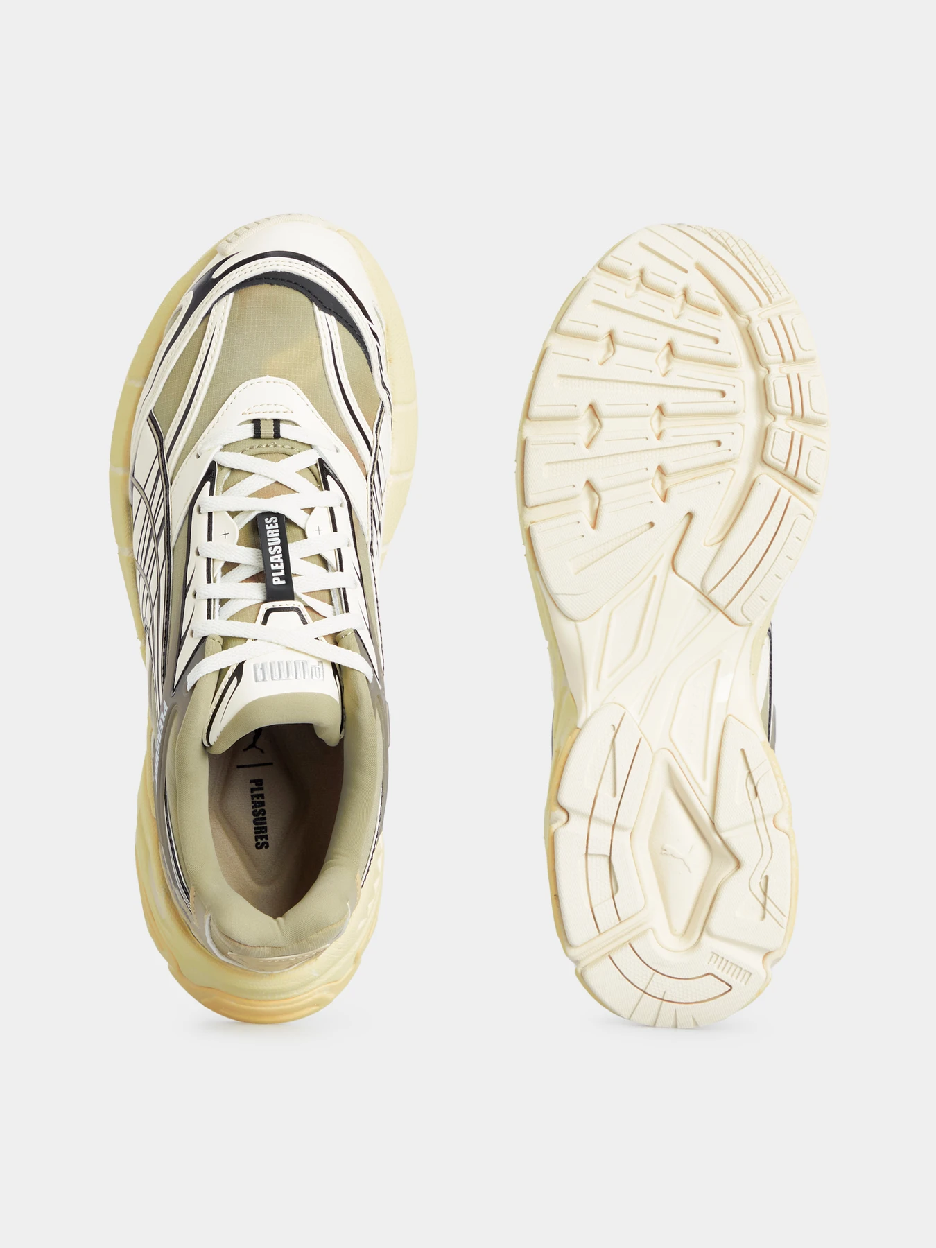 Кросівки PUMA Velophasis Overdye Pleasures модель 391696 Фото