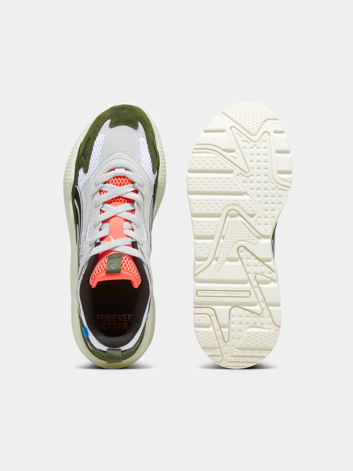 Кросівки PUMA Rs-x Efekt модель 390755 Кросівки PUMA Rs-x Efekt модель 390755 Фото