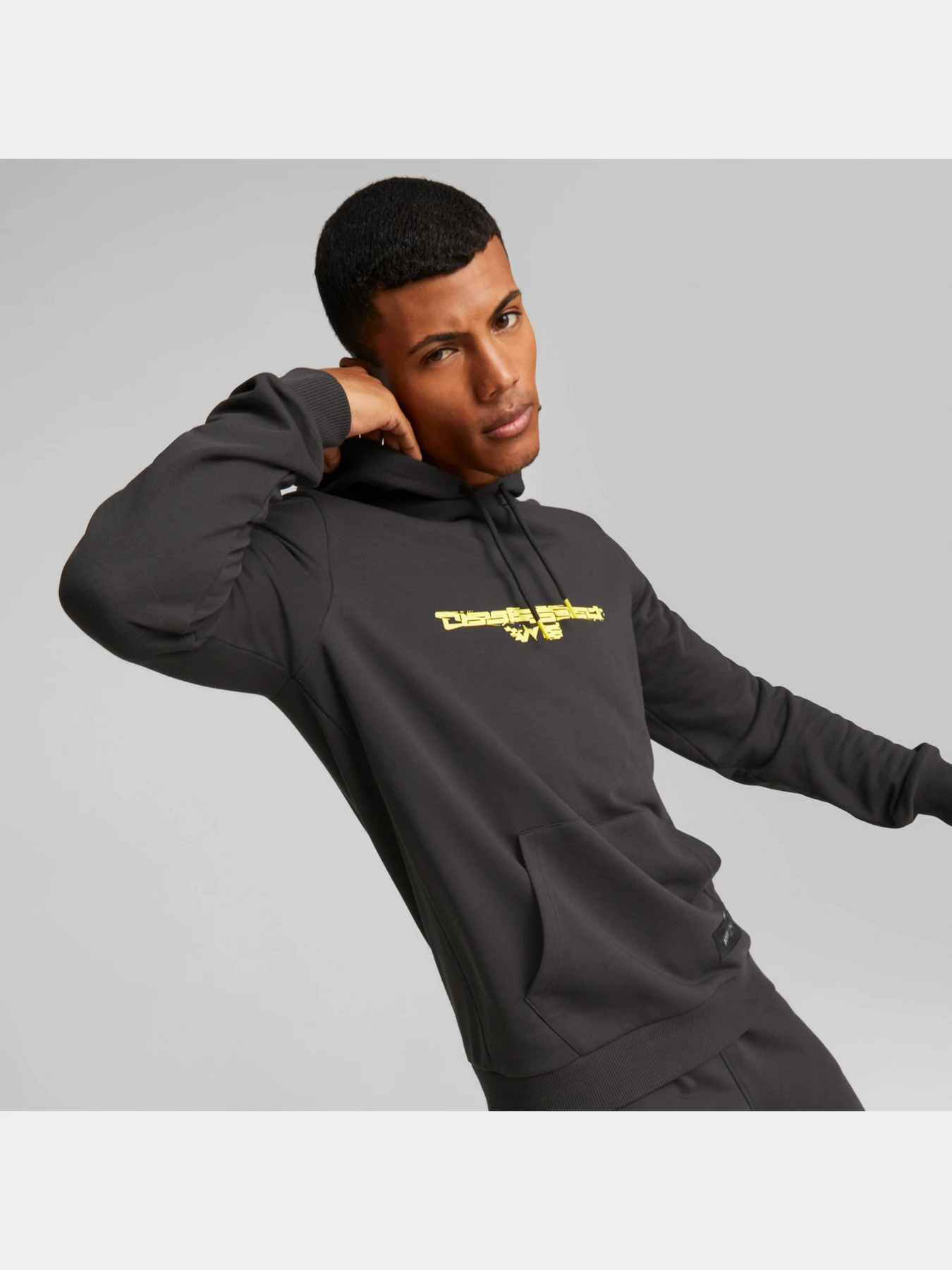Худи и свитшоты PUMA Navi Hoodie модель 621450 Худи и свитшоты PUMA Navi Hoodie модель 621450 Фото