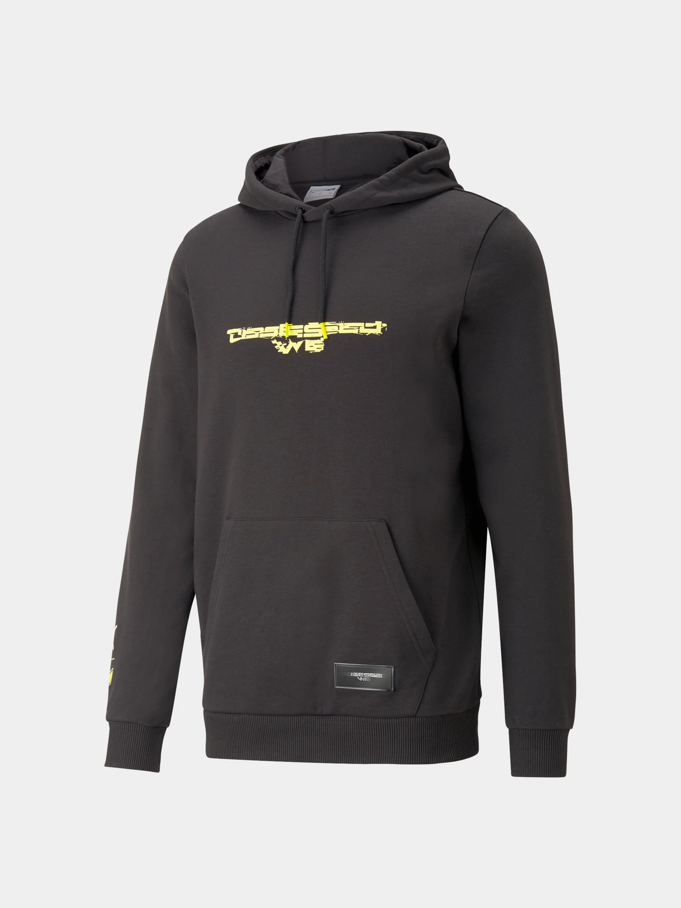 Худи и свитшоты PUMA Navi Hoodie модель 621450 Худи и свитшоты PUMA Navi Hoodie модель 621450 Фото
