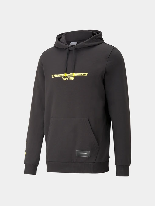 Худи и свитшоты PUMA Navi Hoodie модель 621450 Фото