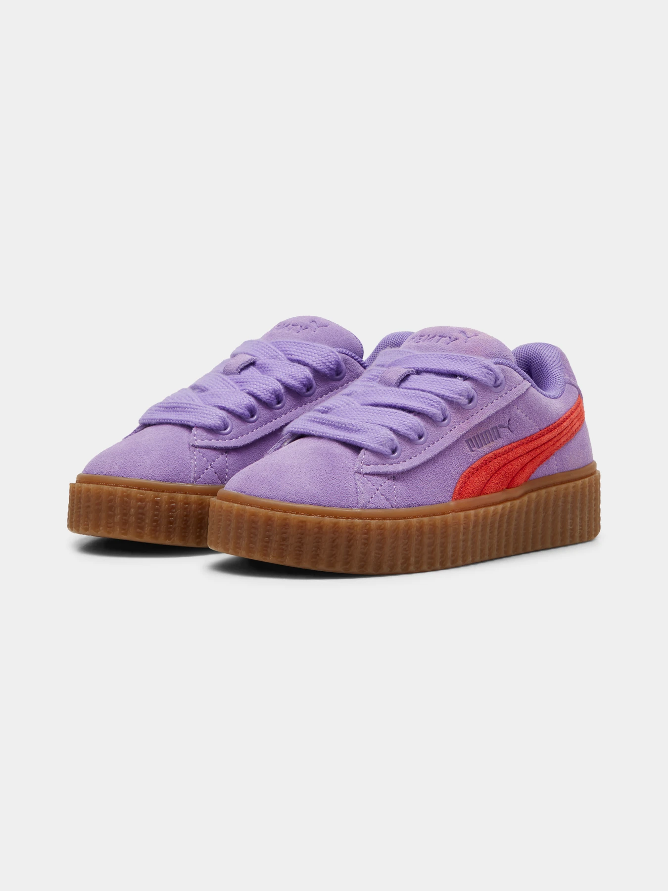 Кеды PUMA Creeper Phatty Ps модель 396830 Фото