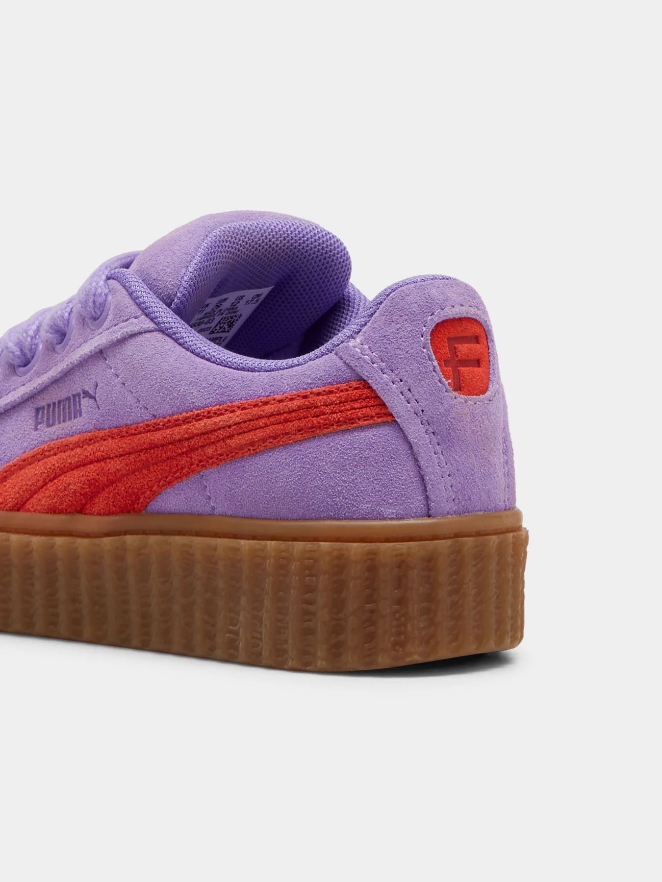 Кеды PUMA Creeper Phatty Ps модель 396830 Фото