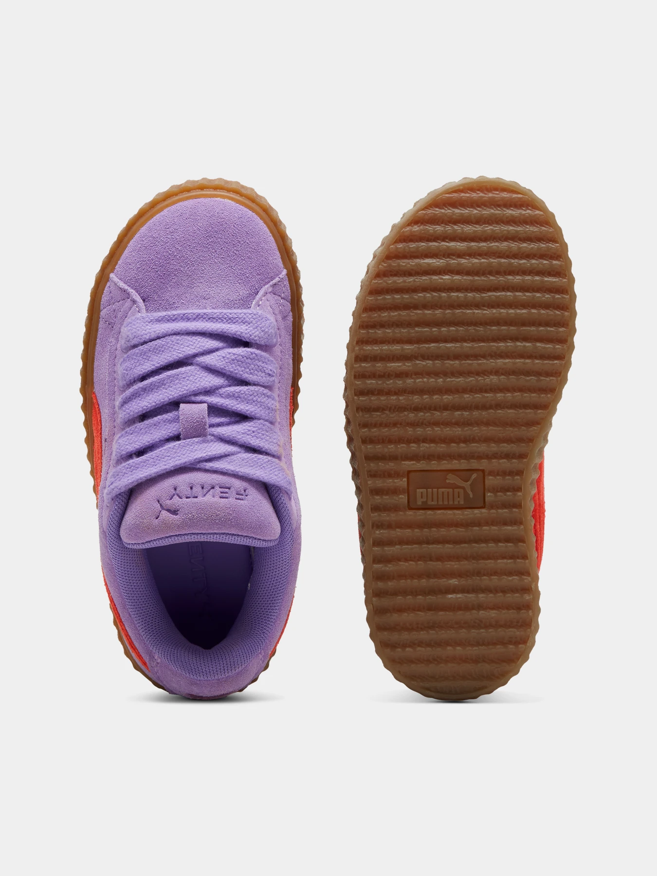 Кеды PUMA Creeper Phatty Ps модель 396830 Фото