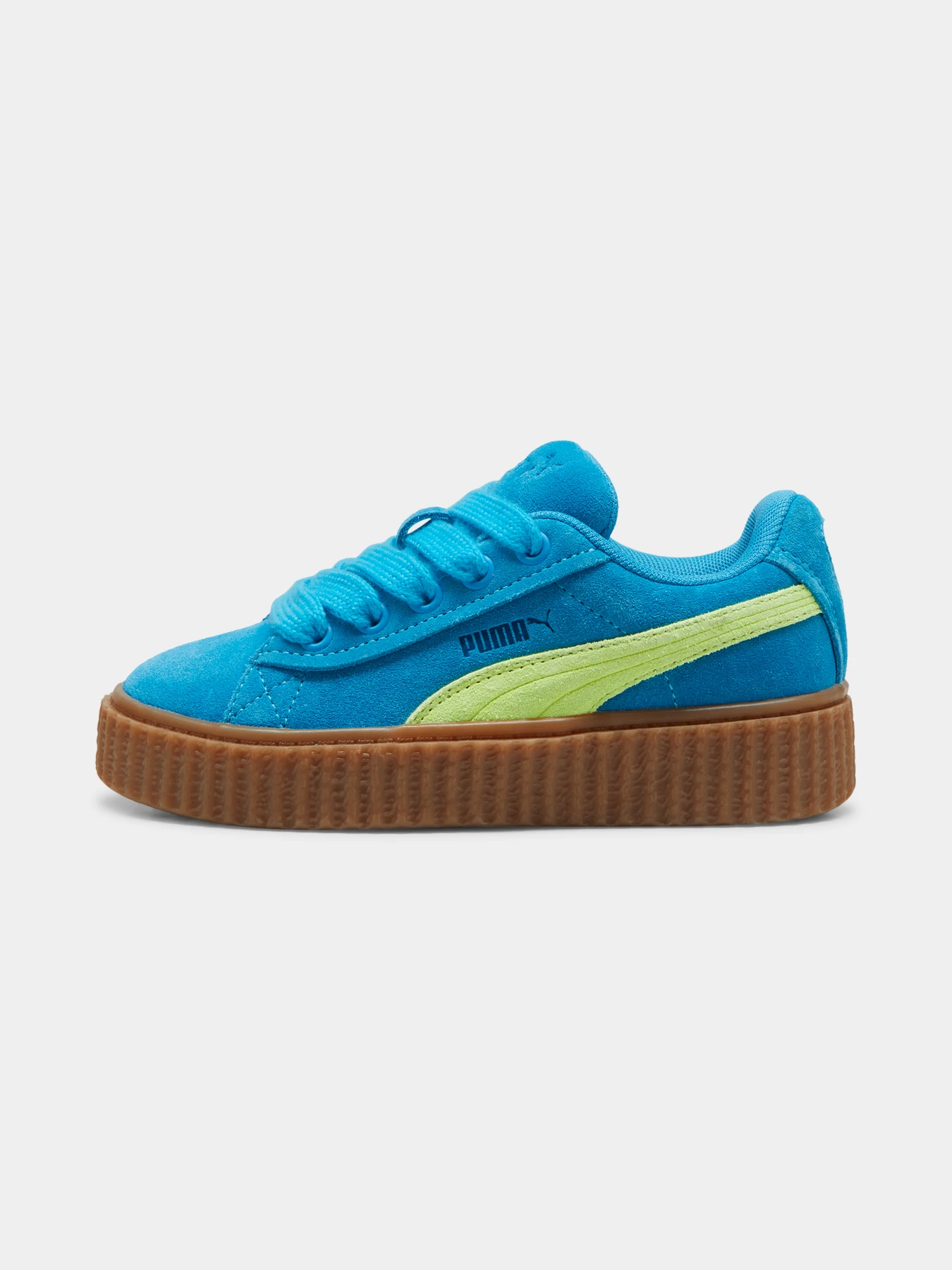 Кеды PUMA Creeper Phatty Ps модель 396830 Фото