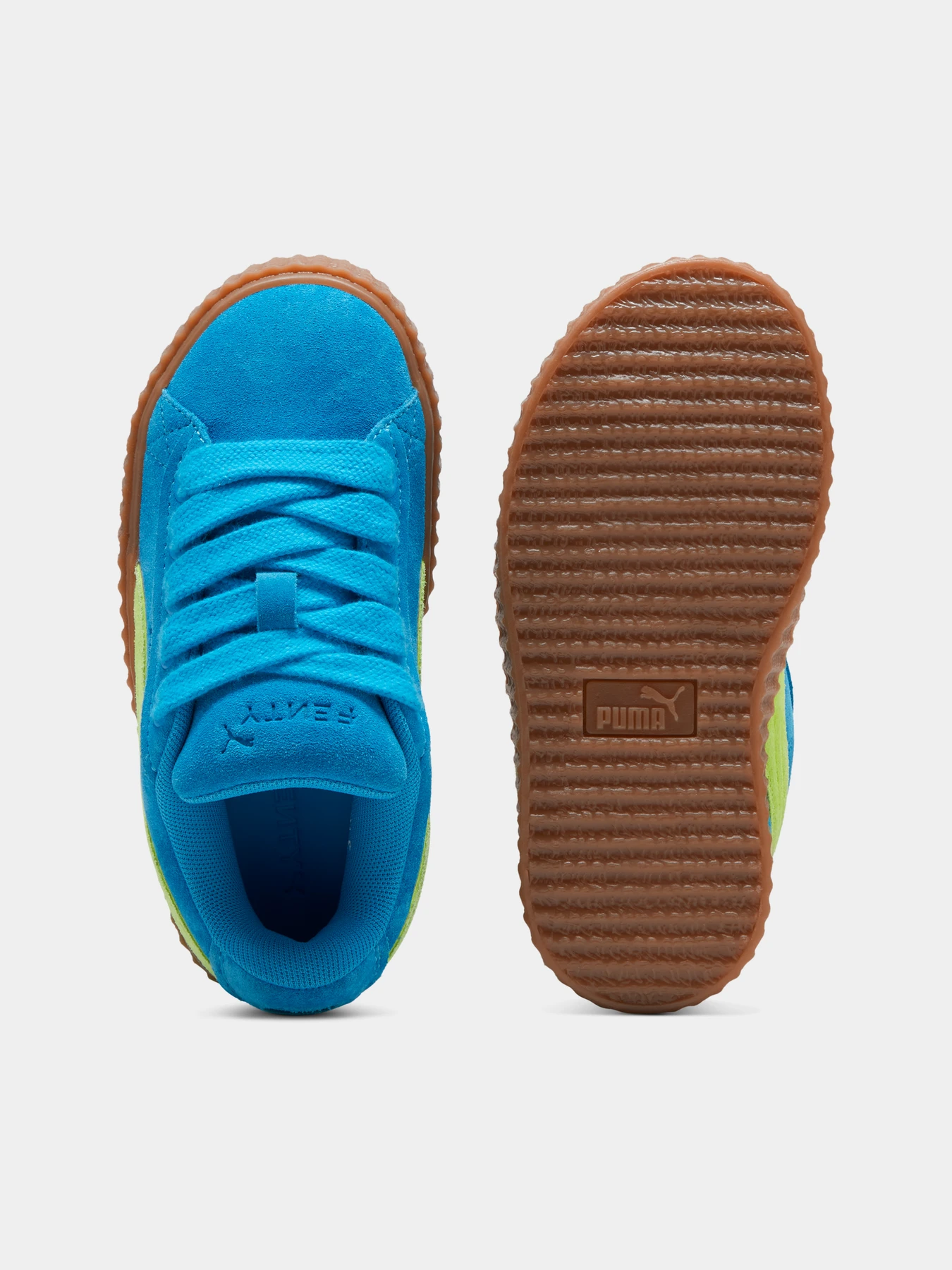 Кеды PUMA Creeper Phatty Ps модель 396830 Фото