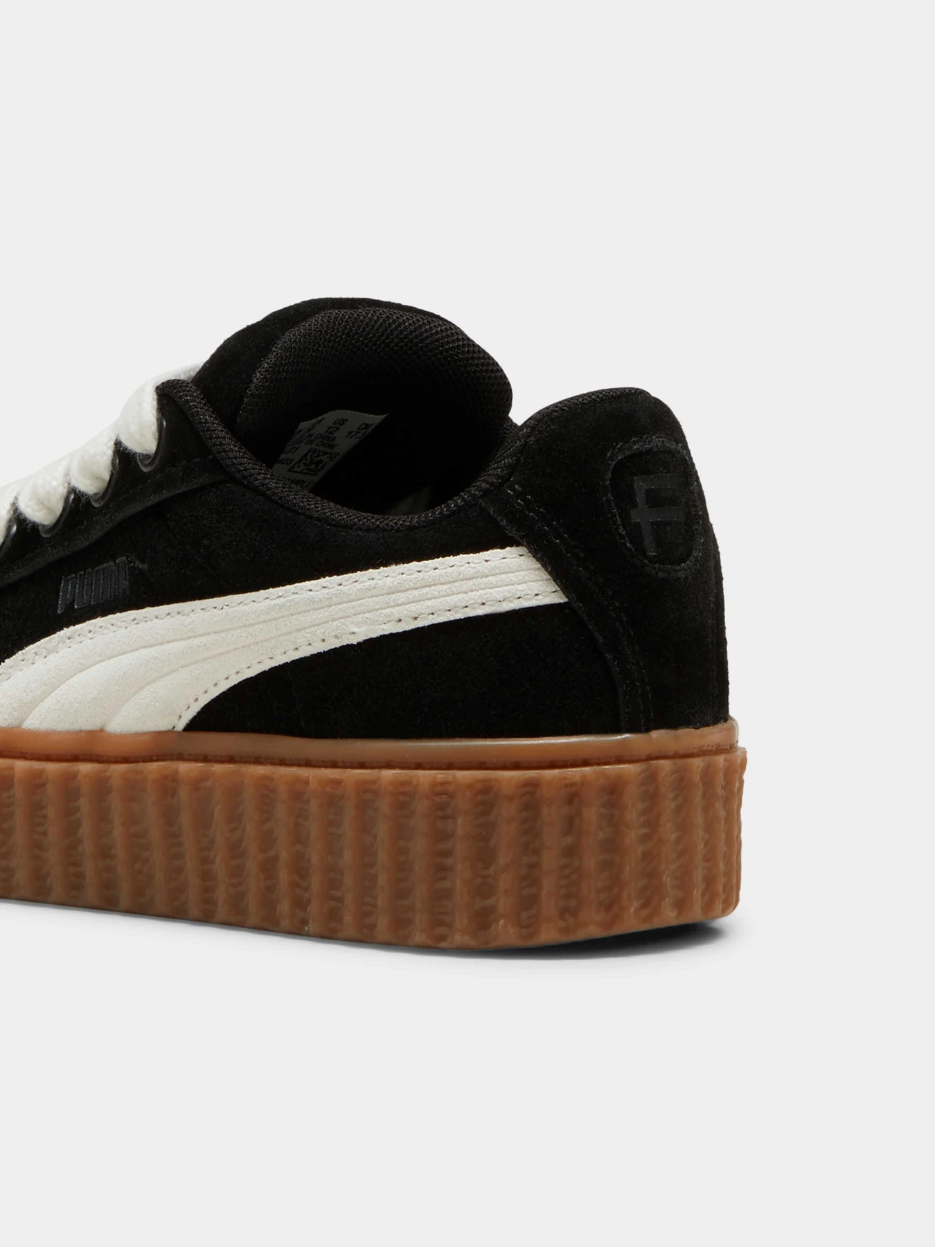Кеды PUMA Creeper Phatty Ps модель 396830 Фото