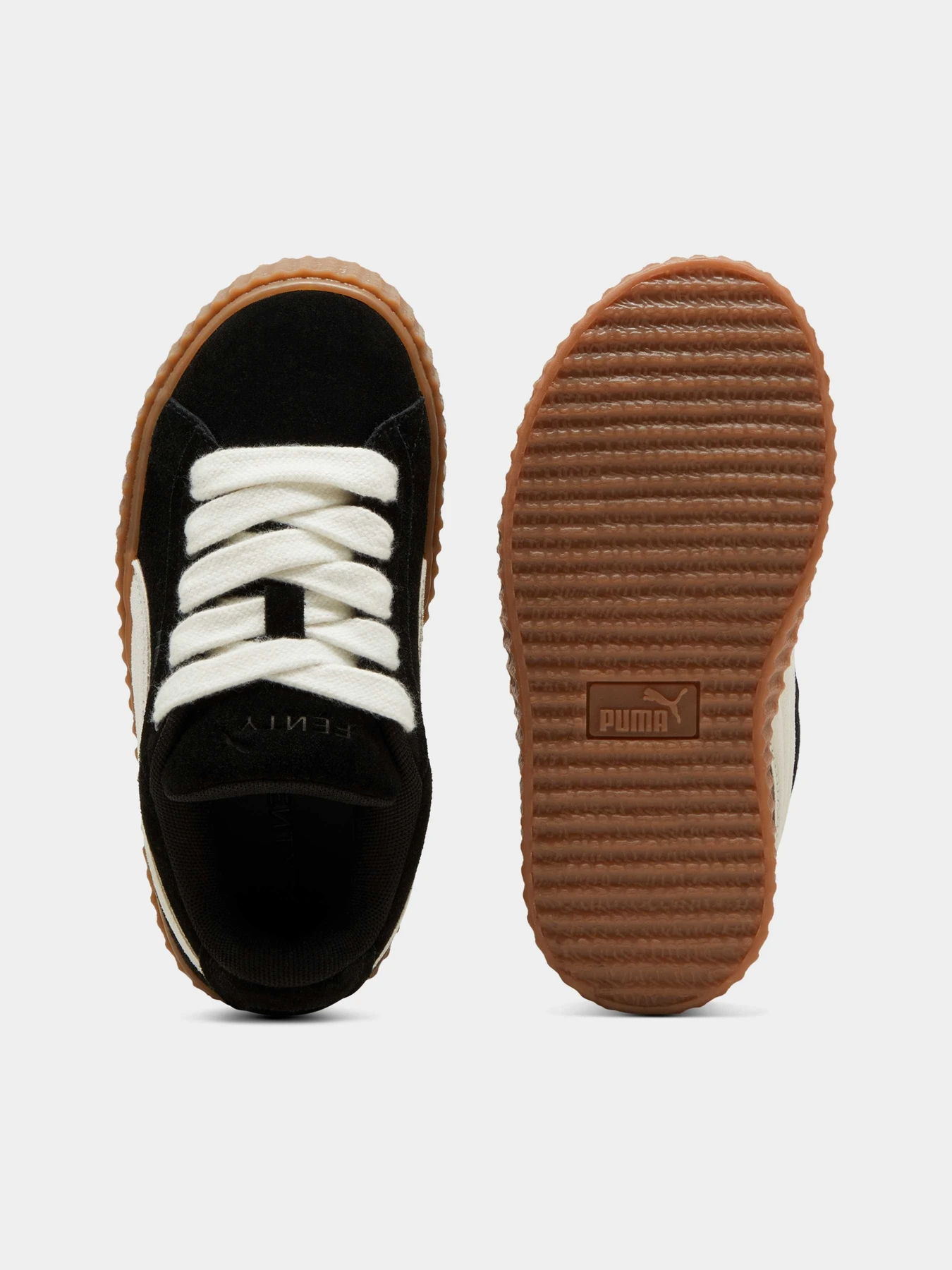 Кеды PUMA Creeper Phatty Ps модель 396830 Фото