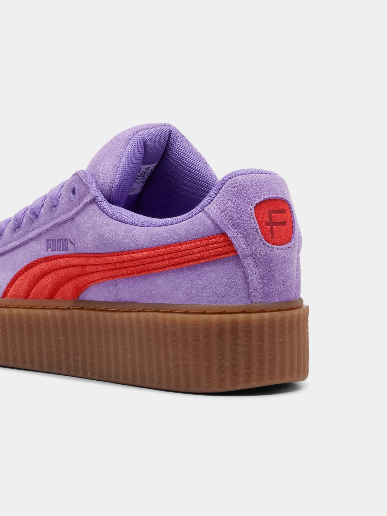 Кеды PUMA Creeper Phatty модель 396403 Фото