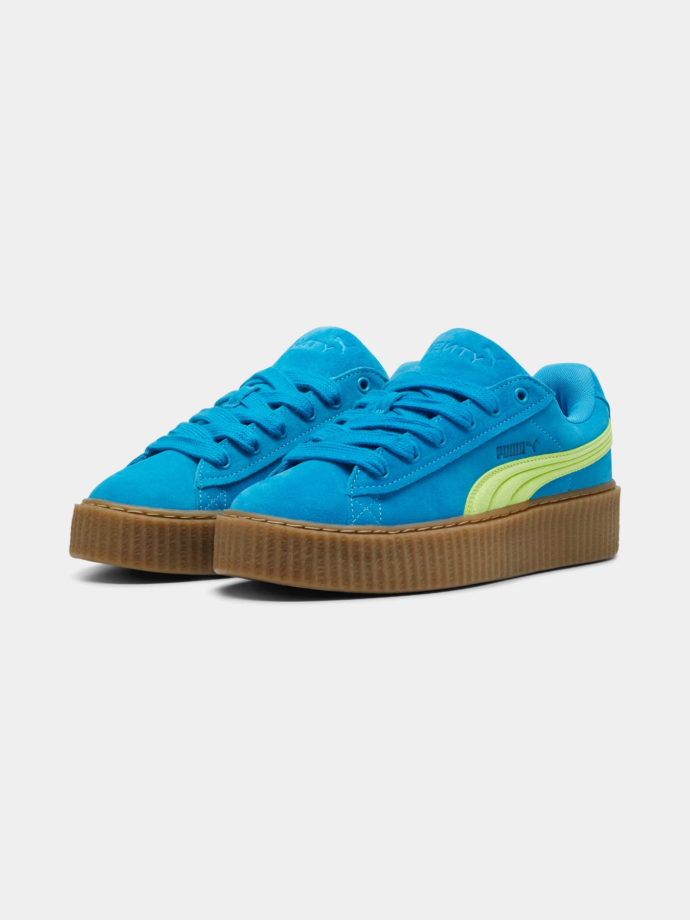 Кеди PUMA Creeper Phatty модель 396403 Фото