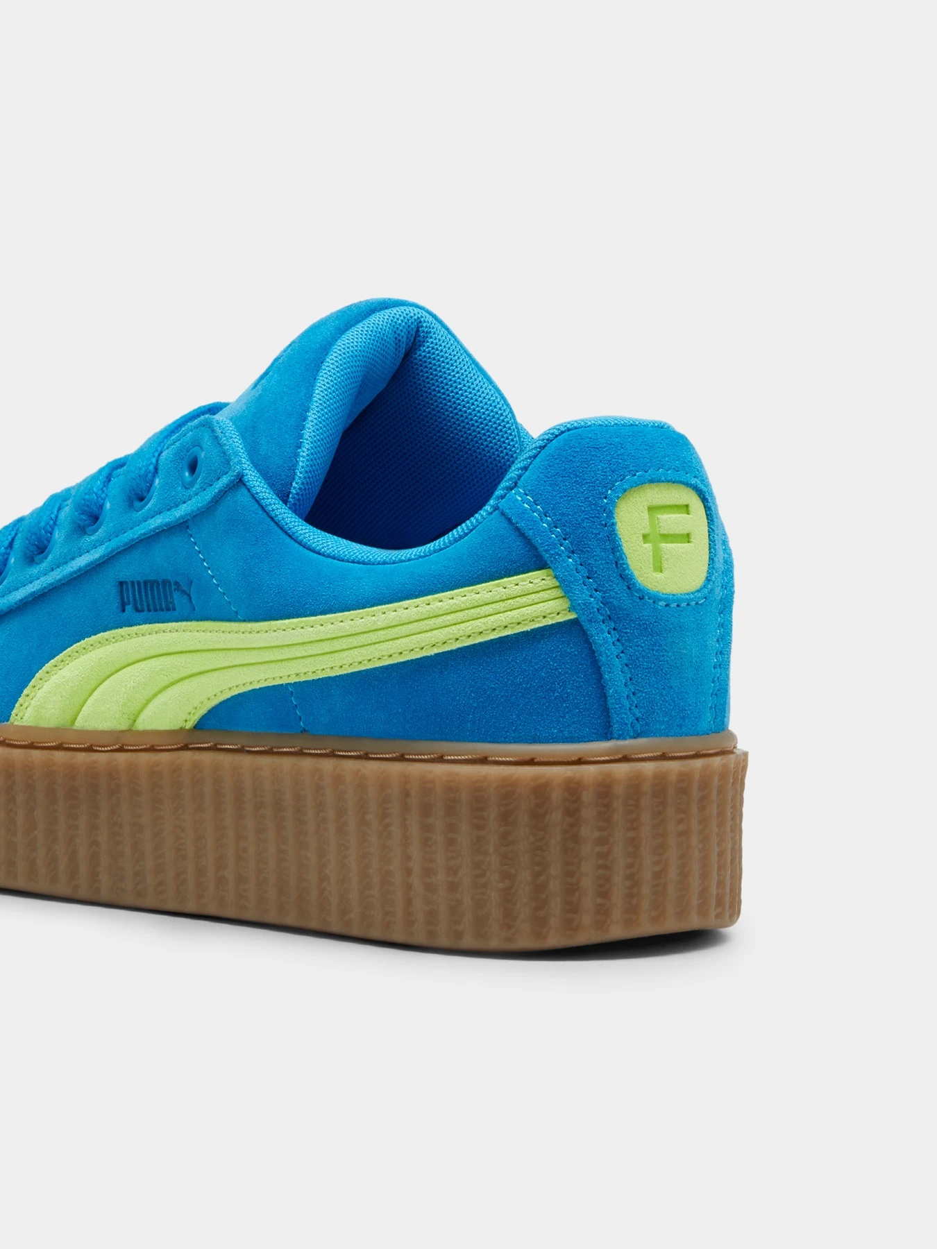 Кеди PUMA Creeper Phatty модель 396403 Фото