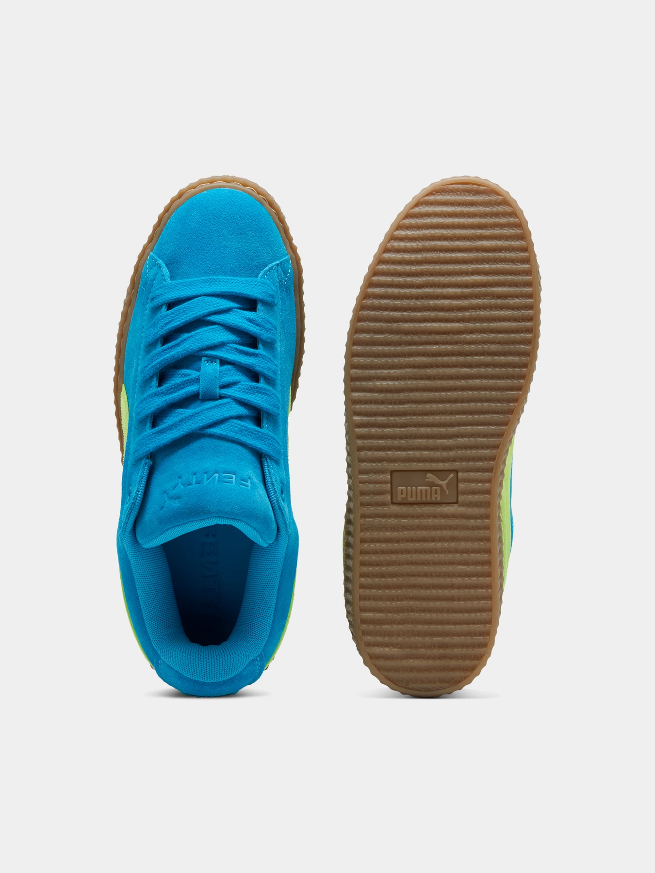 Кеди PUMA Creeper Phatty модель 396403 Фото