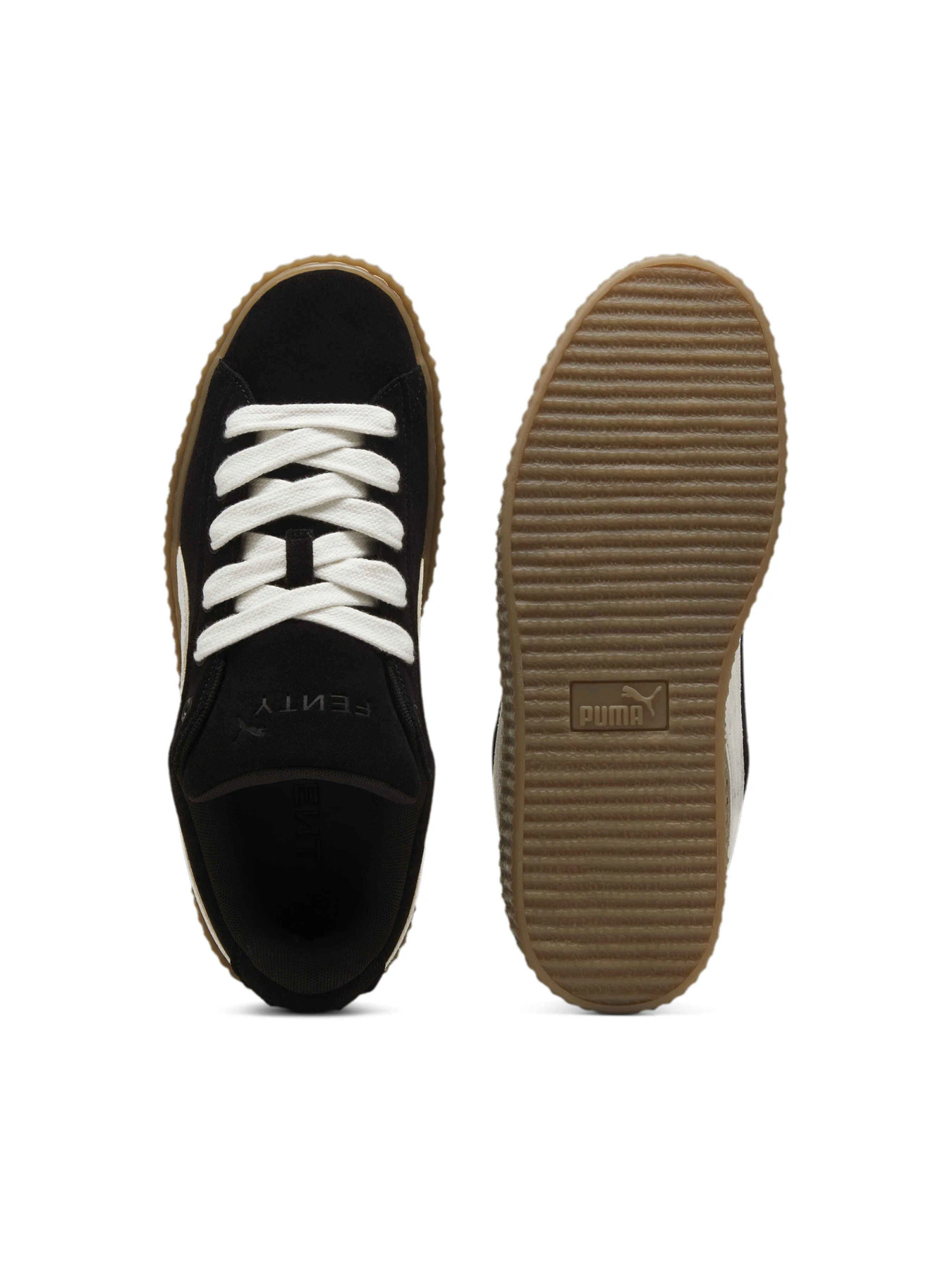 Кеди PUMA Creeper Phatty модель 396403 Фото