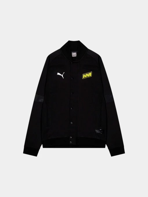 Худі та світшоти PUMA Navi E7 Gameday Jacket модель 606037 Фото