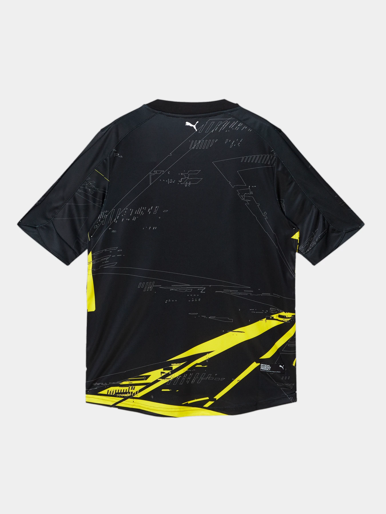 Футболки і поло PUMA Navi E7 Gameday Jersey модель 606036 Фото