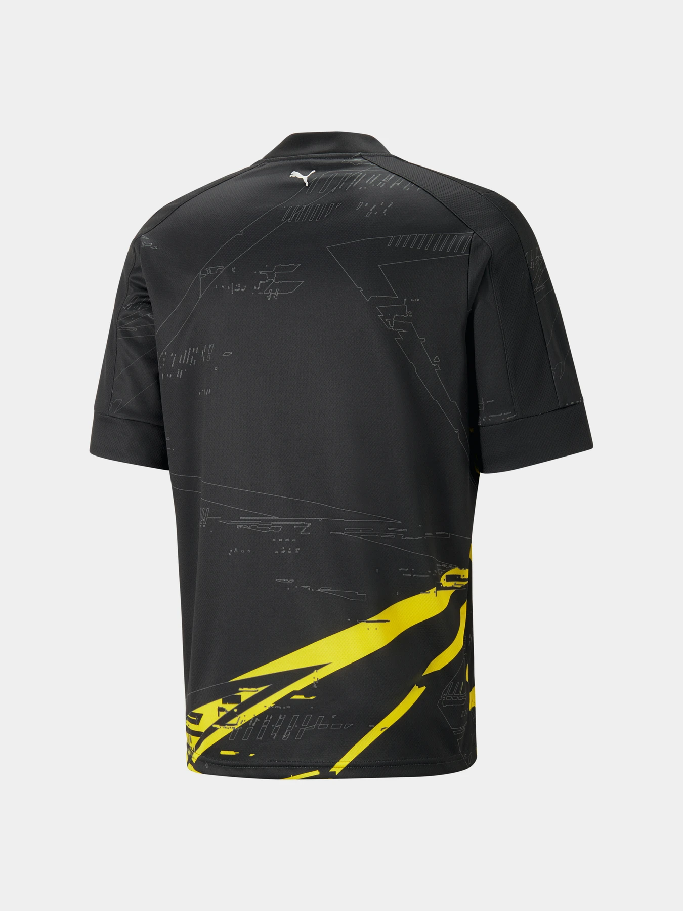 Футболки і поло PUMA Navi E7 Replica Jersey модель 763458 Фото