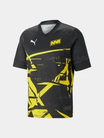 Футболки і поло PUMA Navi E7 Replica Jersey модель 763458 Фото