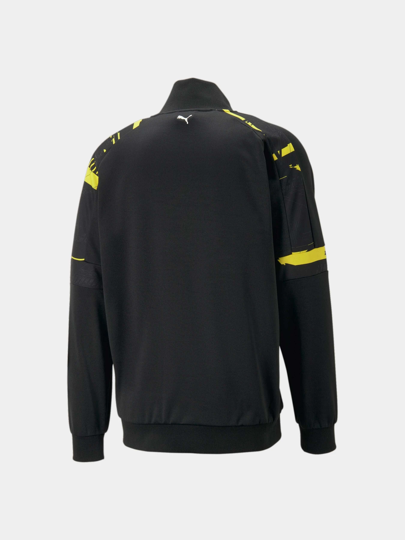 Худі та світшоти PUMA Navi E7 Replica Jacket модель 763466 Фото