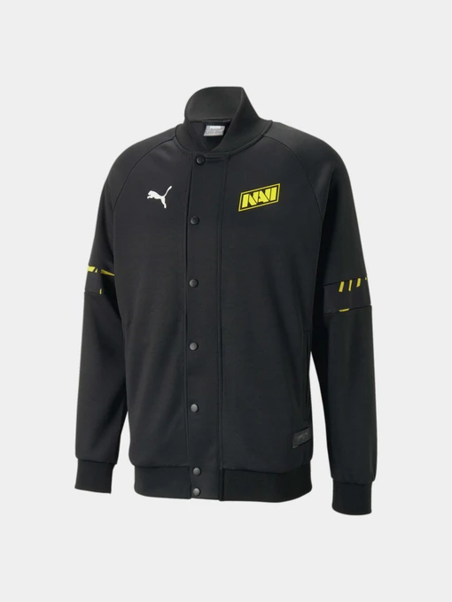 Худі та світшоти PUMA Navi E7 Replica Jacket модель 763466 Фото