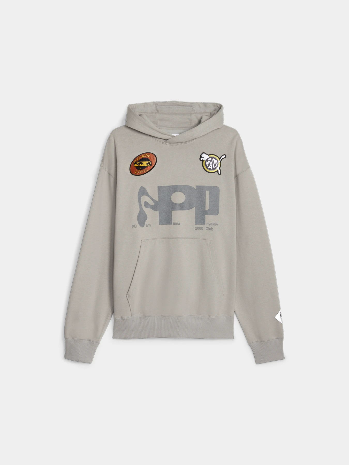 Худі та світшоти PUMA x P.a.m. Graphic Hoodie модель 622677 Худі та світшоти PUMA x P.a.m. Graphic Hoodie модель 622677 Фото