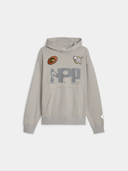 Худі та світшоти PUMA x P.a.m. Graphic Hoodie модель 622677 Фото