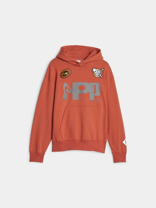 Худі та світшоти PUMA x P.a.m. Graphic Hoodie модель 622677 Фото