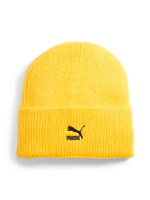 Шапки та кепки PUMA Luxe Sport Beanie модель 024922 Фото