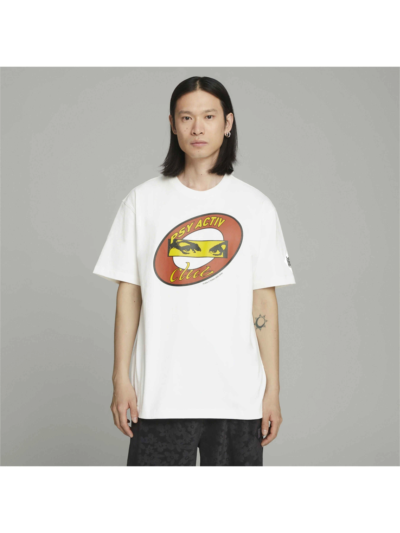 Футболки и поло PUMA x P.a.m. Graphic Tee модель 622678 Фото