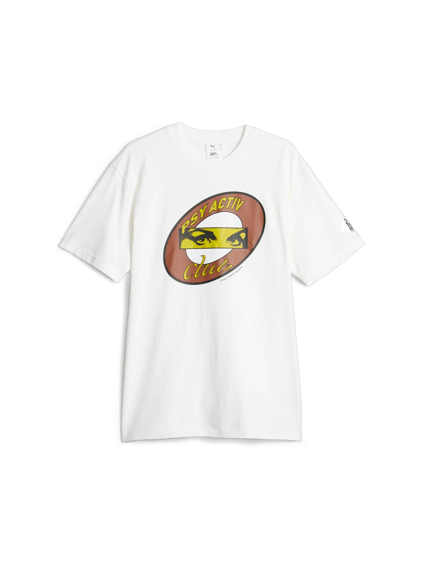 Футболки и поло PUMA x P.a.m. Graphic Tee модель 622678 Фото