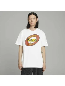 Футболки и поло PUMA x P.a.m. Graphic Tee модель 622678 Фото