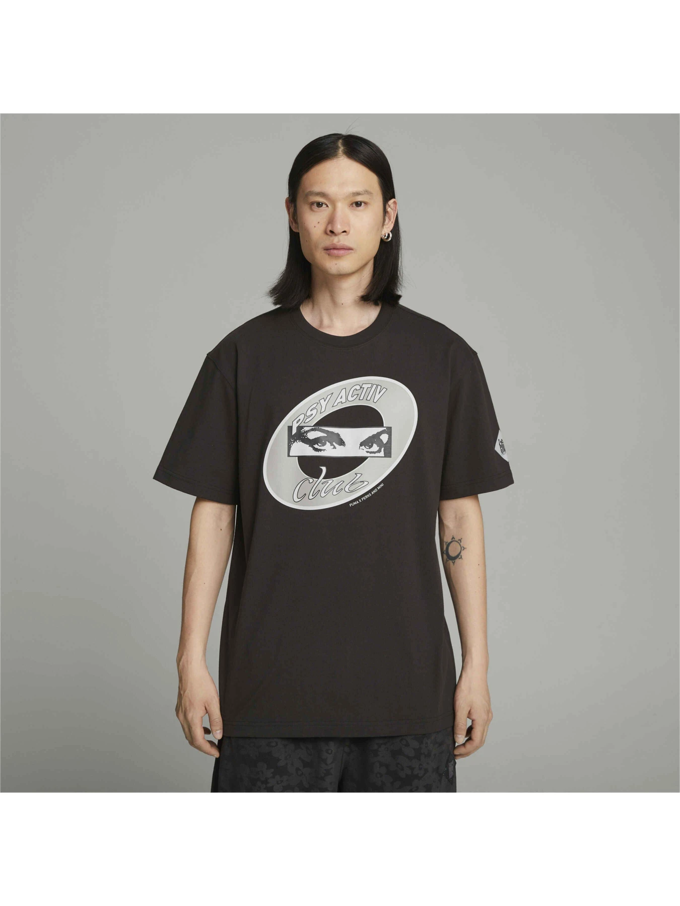 Футболки и поло PUMA x P.a.m. Graphic Tee модель 622678 Футболки и поло PUMA x P.a.m. Graphic Tee модель 622678 Фото