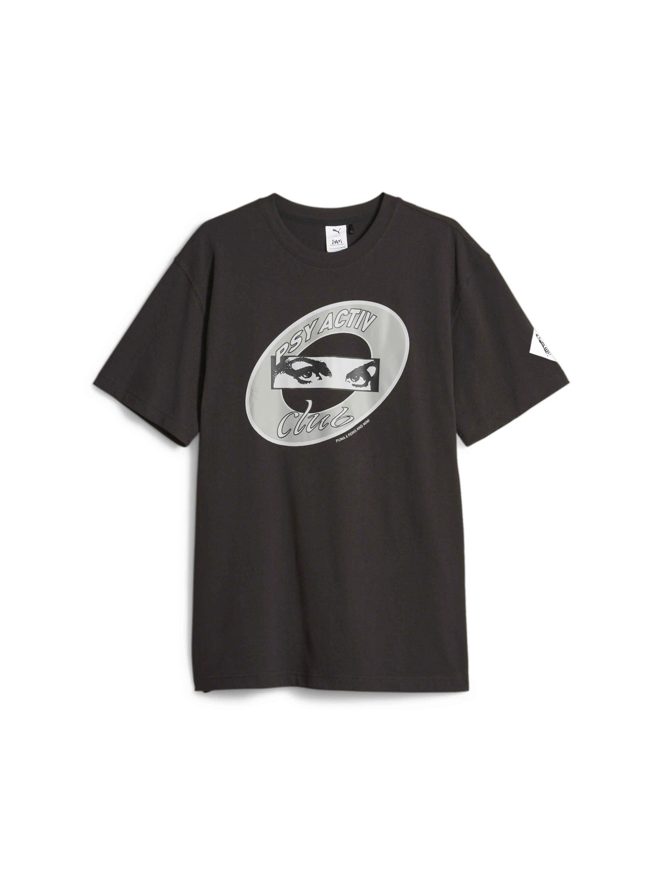 Футболки и поло PUMA x P.a.m. Graphic Tee модель 622678 Футболки и поло PUMA x P.a.m. Graphic Tee модель 622678 Фото