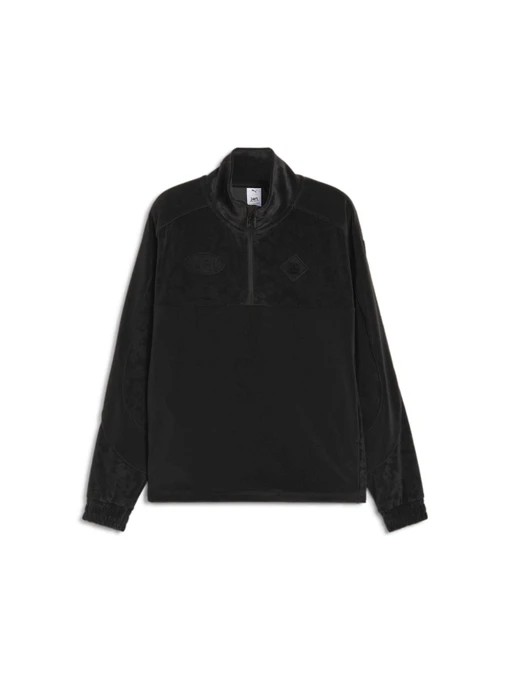 Худі та світшоти PUMA x P.a.m. Velour Hz Top модель 622682 Фото