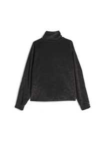 Худи и свитшоты PUMA x P.a.m. Velour Hz Top модель 622682 Фото