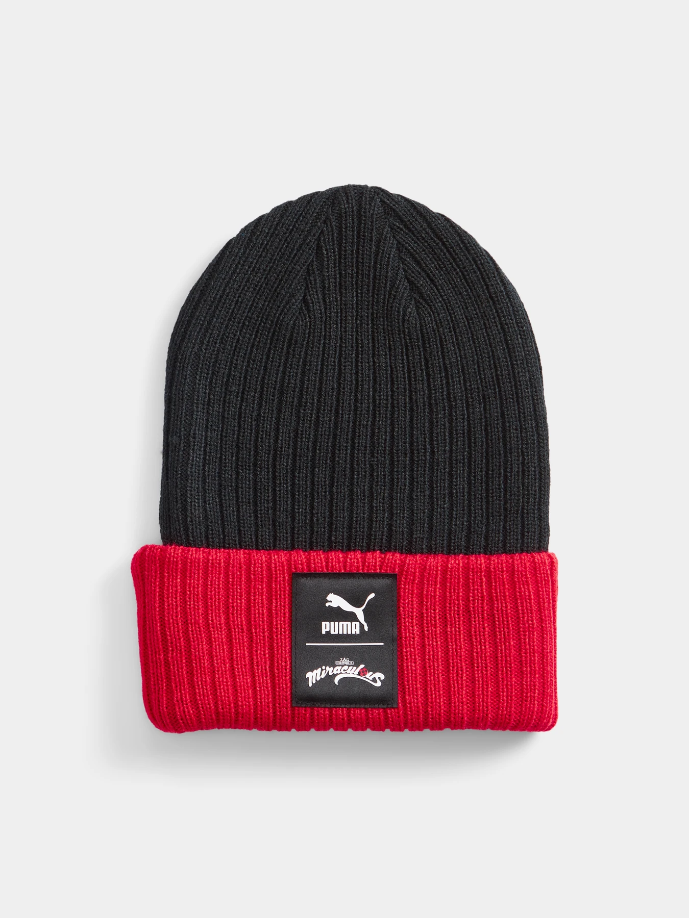 Шапки та кепки PUMA x Miraculous Beanie модель 024796 Фото