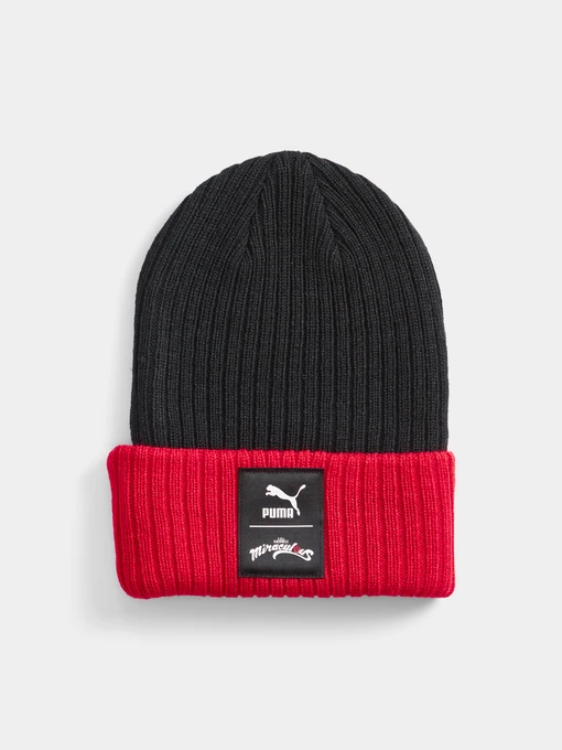 Шапки та кепки PUMA x Miraculous Beanie модель 024796 Фото