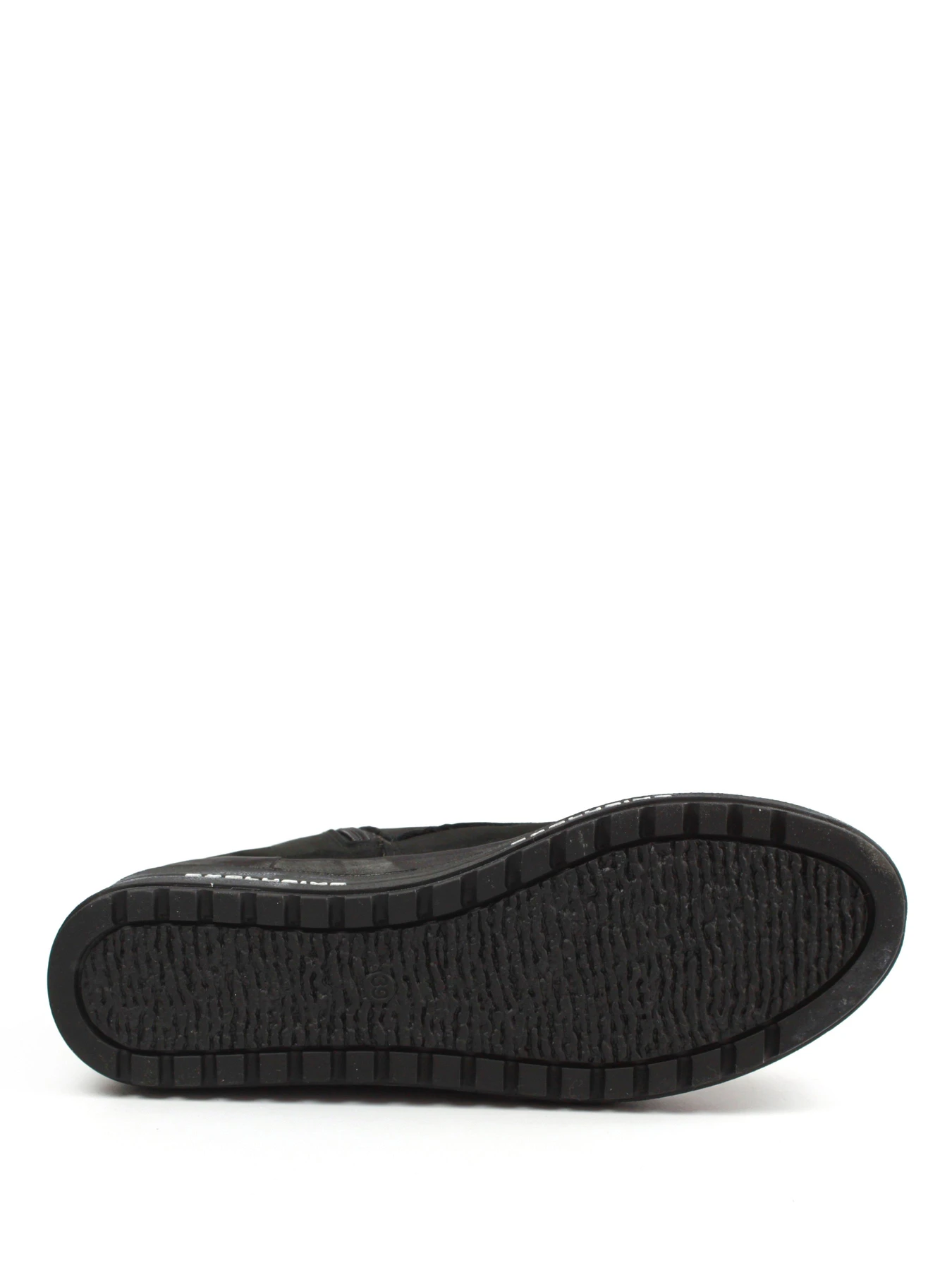 Ботинки и сапоги It-girl модель 1402-46-black-nubuk Фото