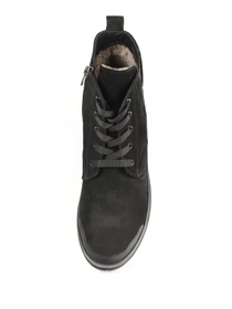 Ботинки и сапоги It-girl модель 1402-46-black-nubuk Фото