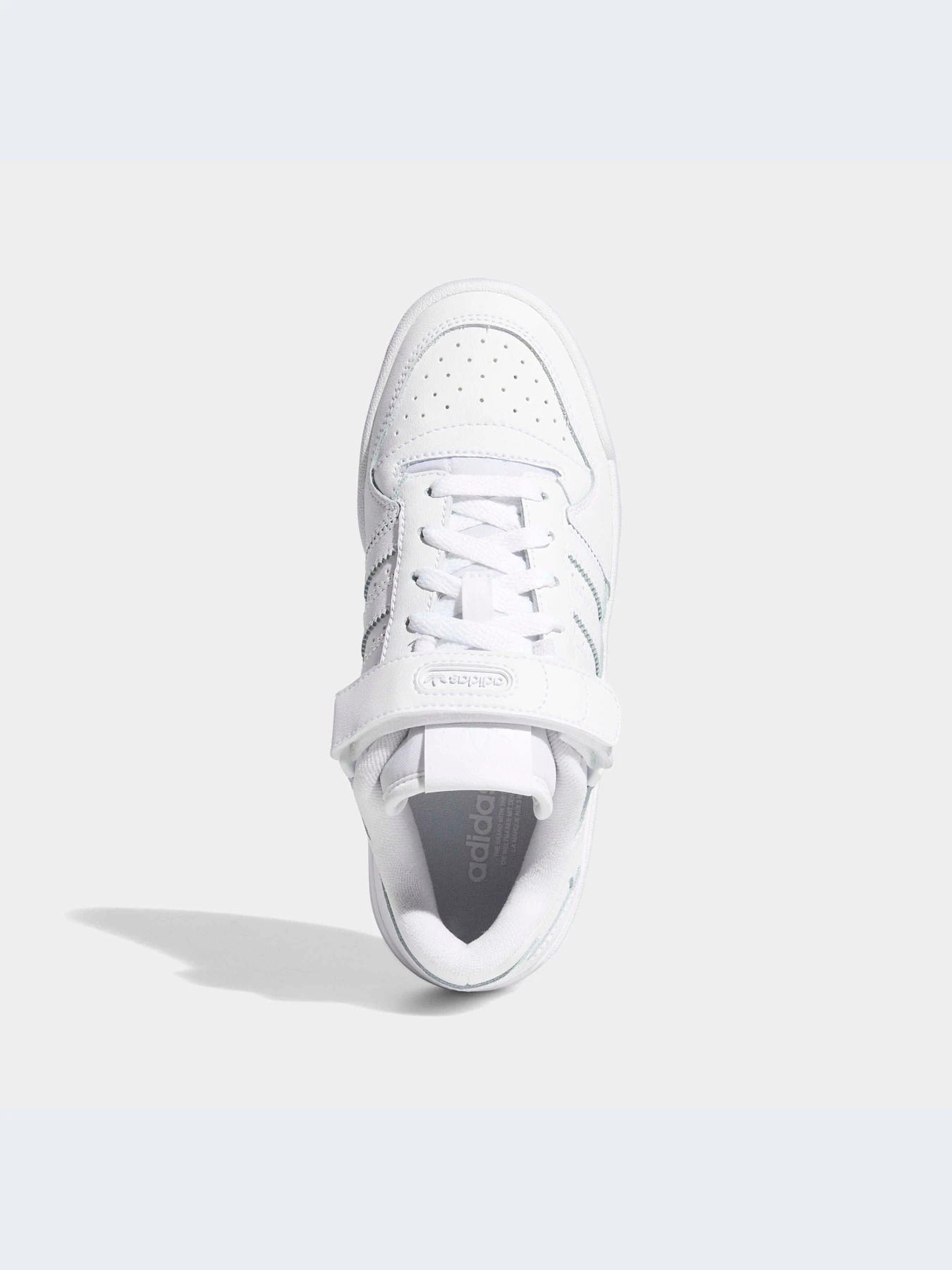 Кроссовки Adidas Forum модель FY7973 Фото