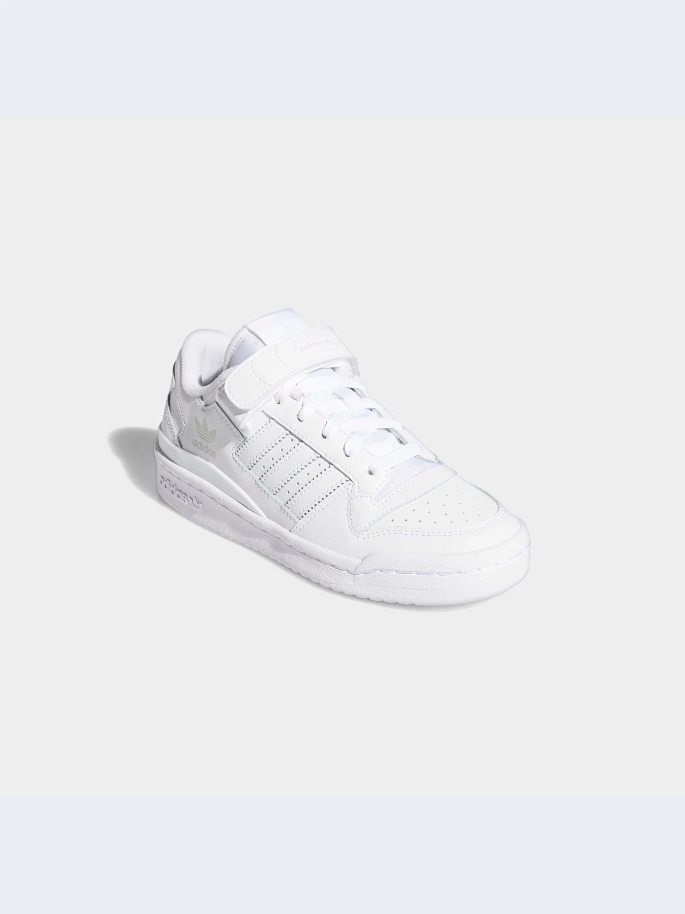 Кроссовки Adidas Forum модель FY7973 Фото