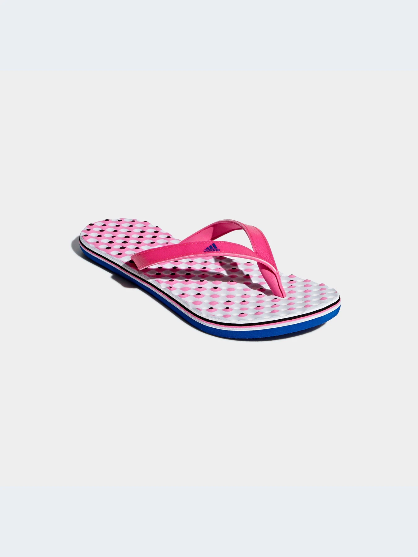 Шлёпанцы Adidas модель CG3552 Фото