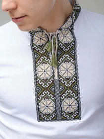 Вишиванки Melanika модель 1528300302 Фото