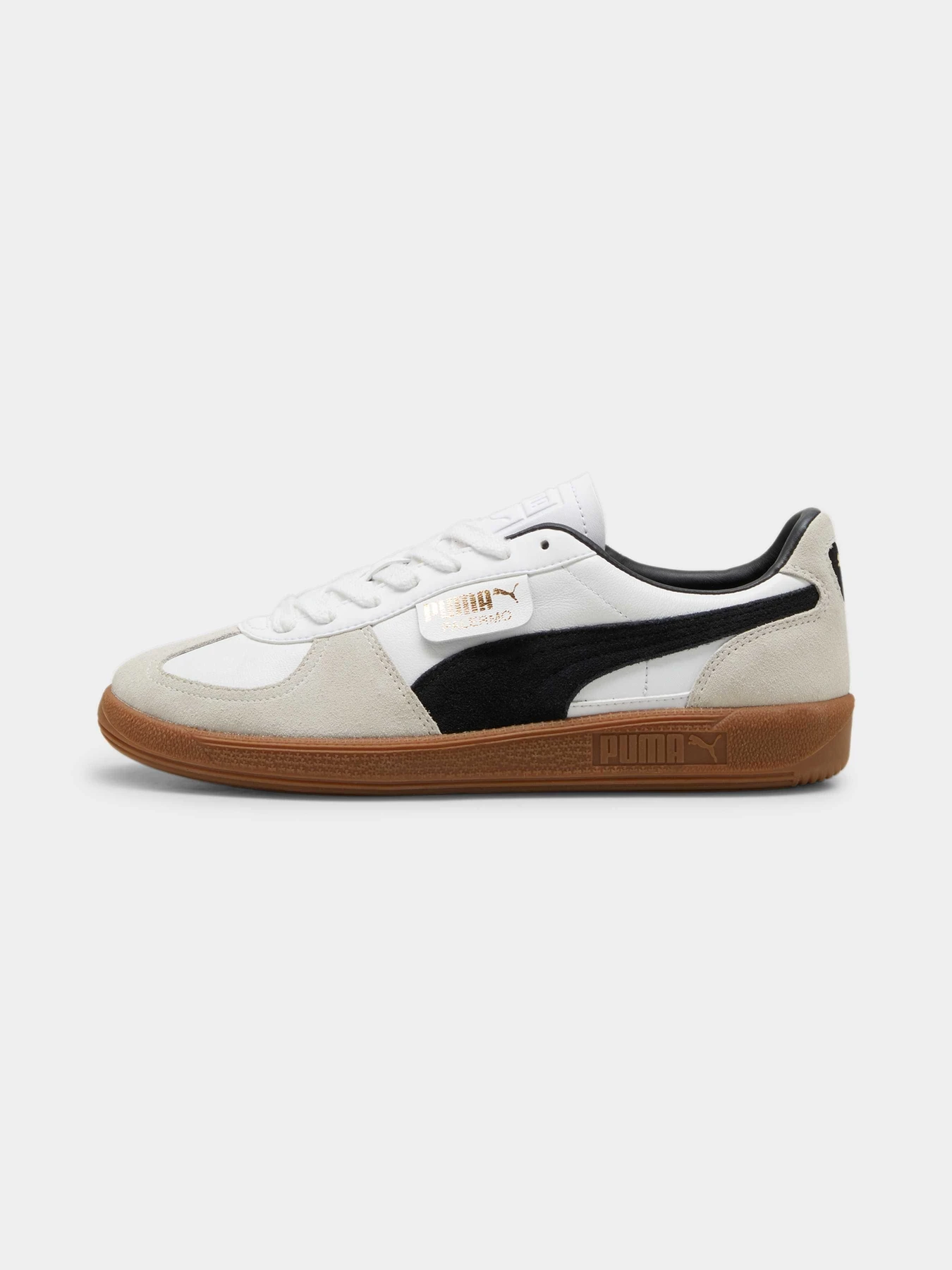 Кеди PUMA Palermo Lth модель 396464 Кеди PUMA Palermo Lth модель 396464 Фото