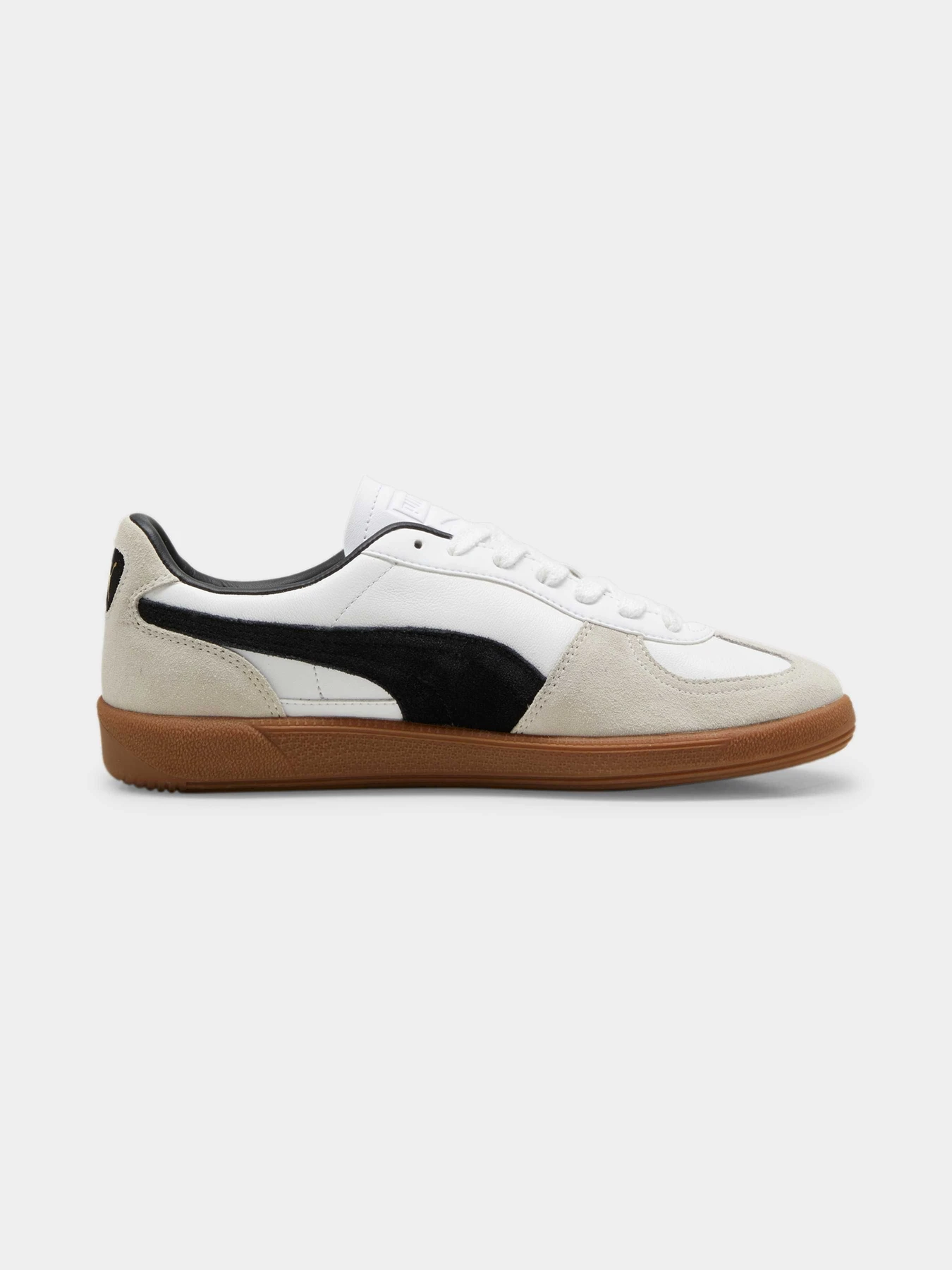 Кеди PUMA Palermo Lth модель 396464 Кеди PUMA Palermo Lth модель 396464 Фото