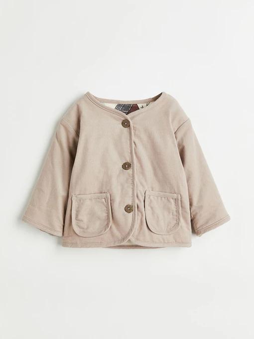 Куртки та дублянки H&M модель 70667 Фото