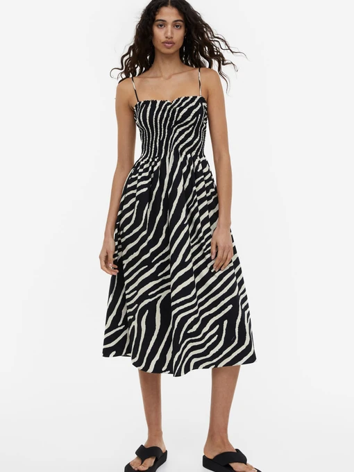 Платья H&M модель 70670 Фото