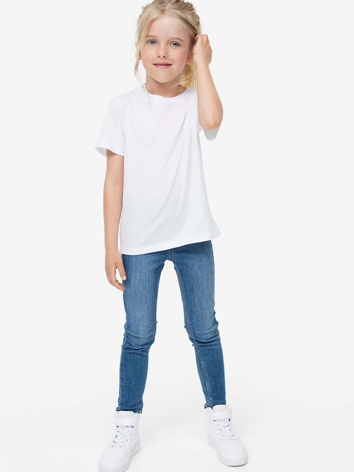 Джинси H&M модель 70659 Фото
