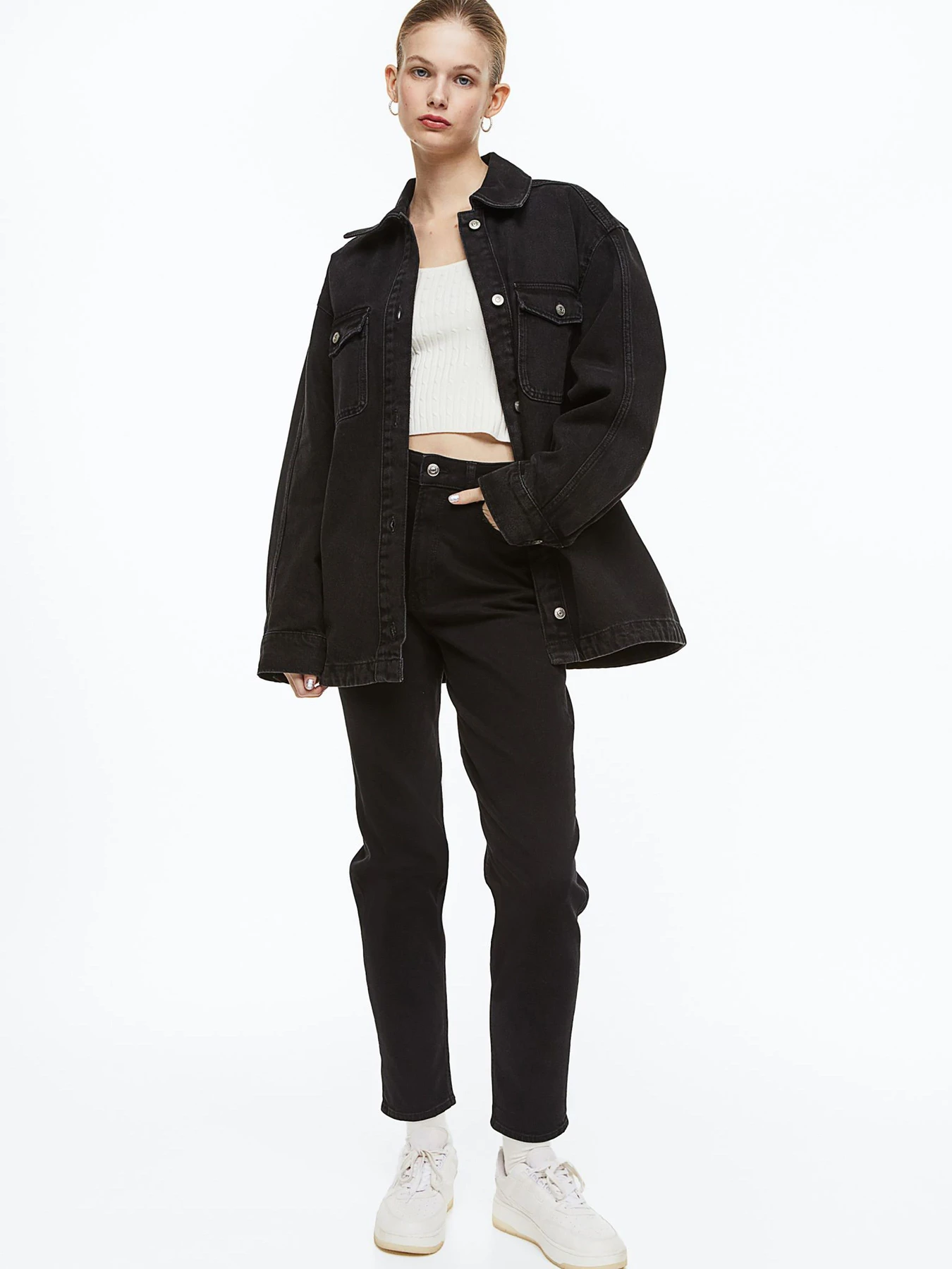 Джинси H&M модель 70678 Фото